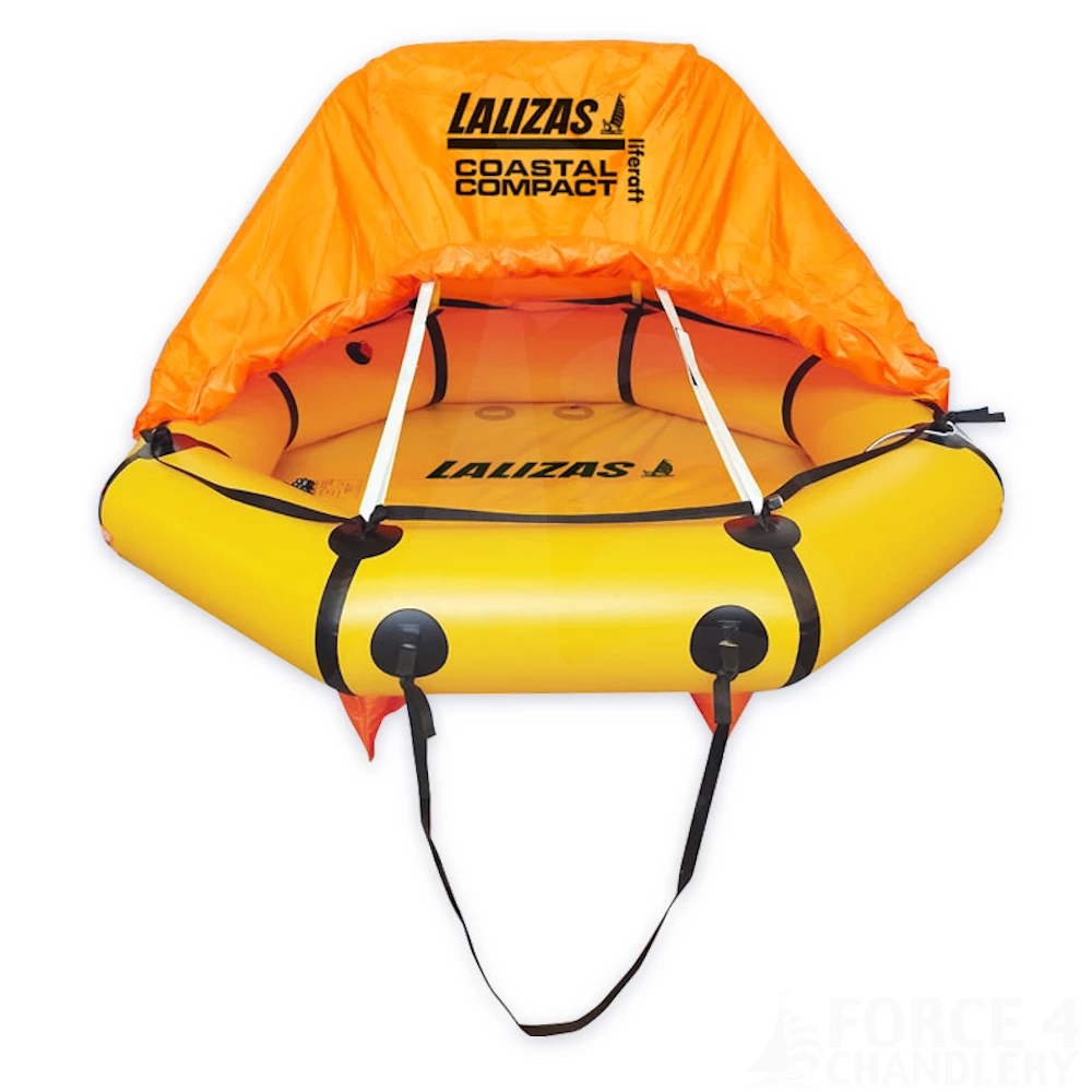 Coastal Compact Liferaft - Leisure Raft