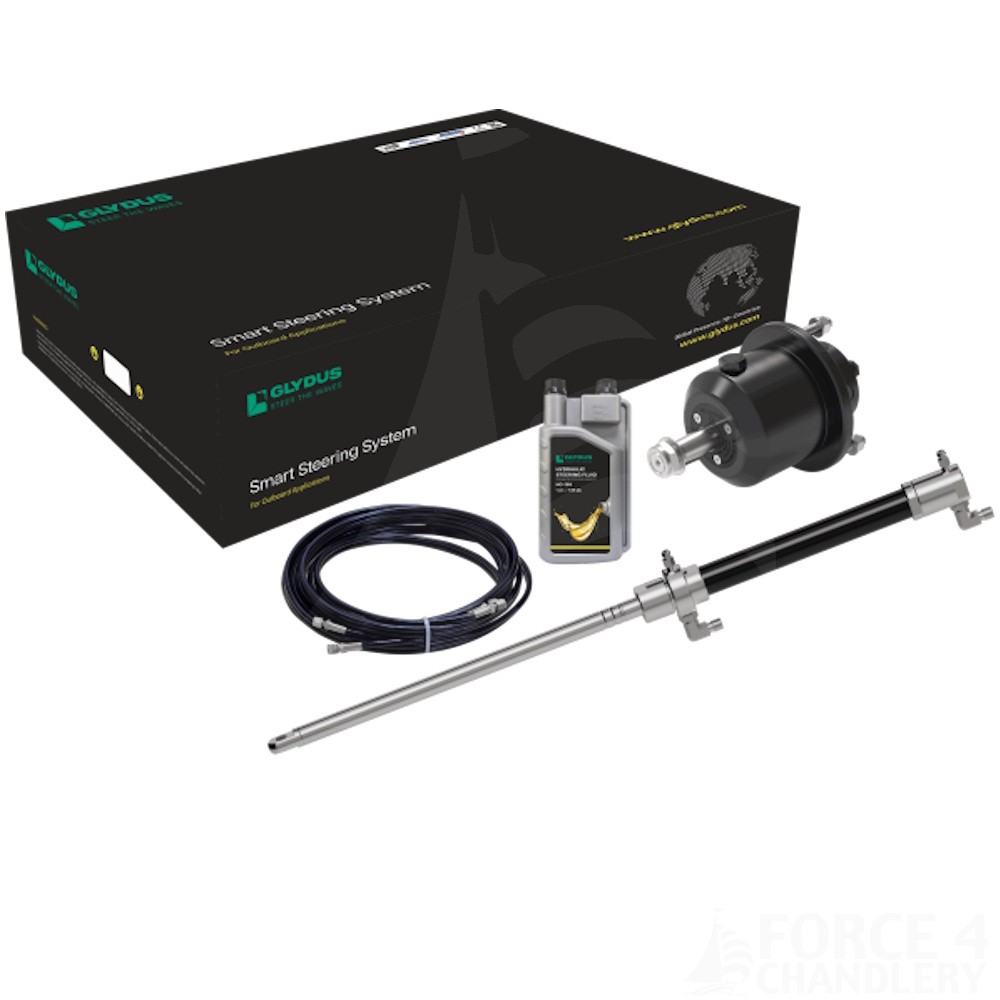 Smartsteer Hydraulic NFB Steering Kit - Side Mount