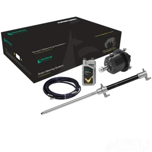 Glydus Smartsteer Hydraulic NFB Steering Kit - Side Mount