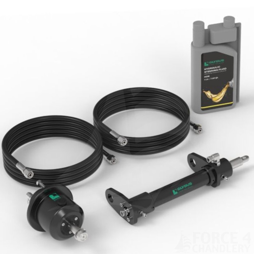 Smartsteer Hydraulic NFB Steering Kit - Front Mount