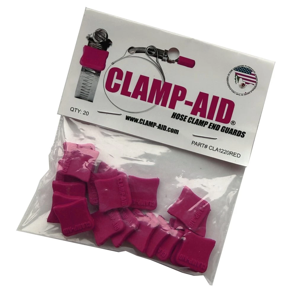 Clamp-Aid (Pack of 20)