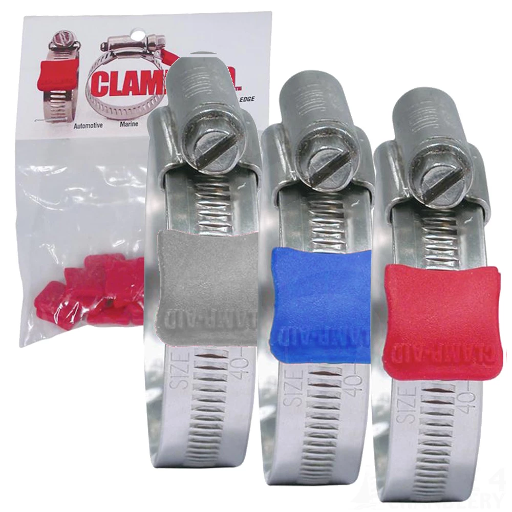 CLAMP-AID Clamp-Aid (Pack of 20) 