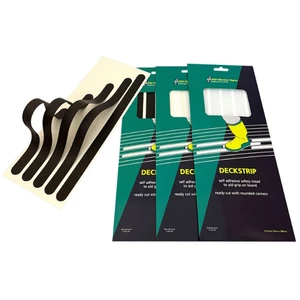 PSP Tapes Anti Slip Deck Strips - Pack of 10 