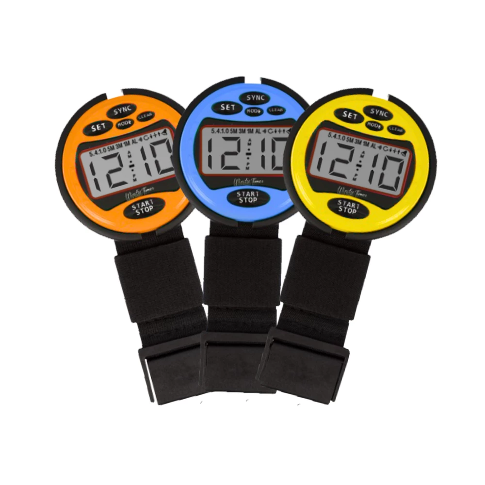  Pro Race Timer Watch
