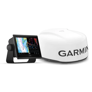 Garmin GPSMAP 923xsv With GMR 18 HD3 Radome Bundle