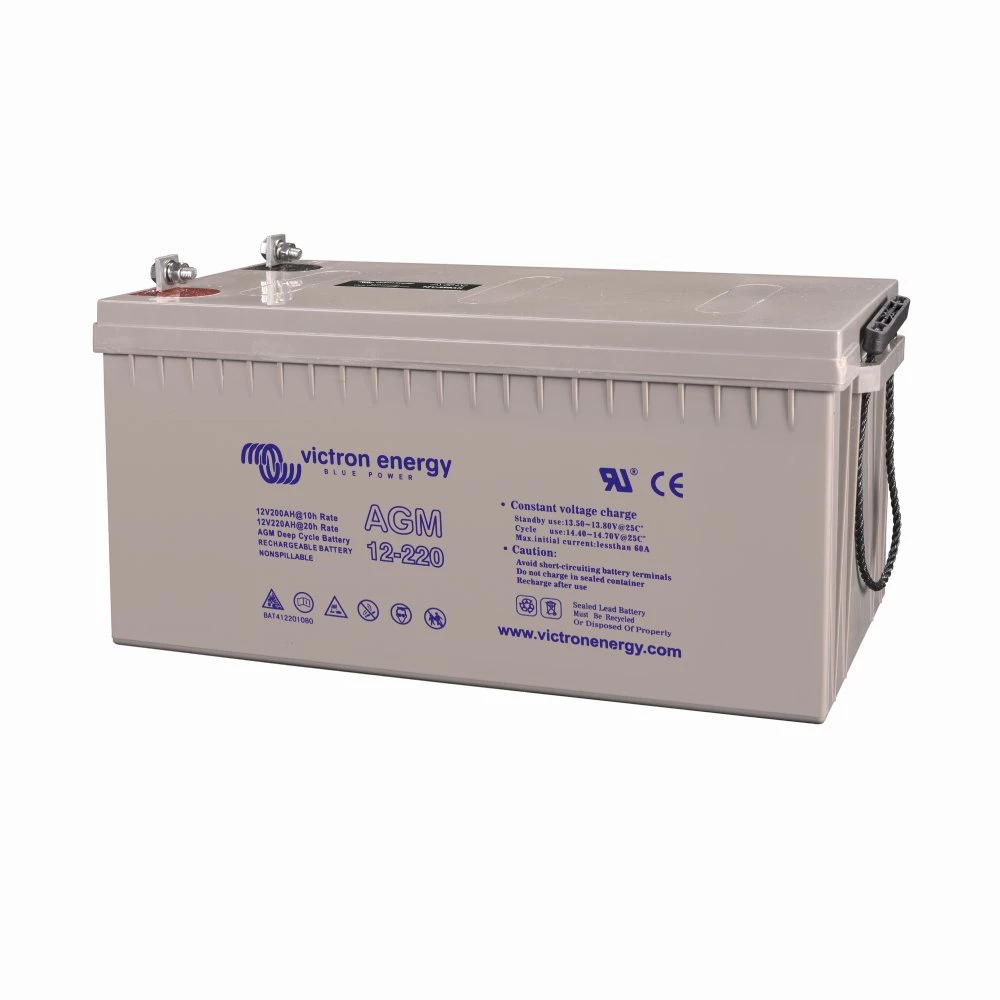 AGM Deep Cycle Battery