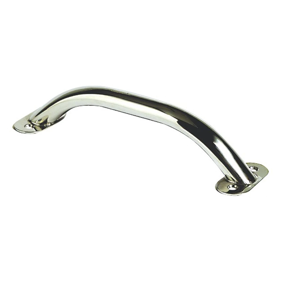 Oval Section Stainless Steel Handrail