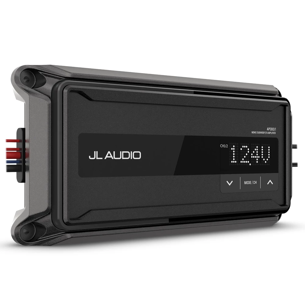 JL Audio AP Marine Amplifier