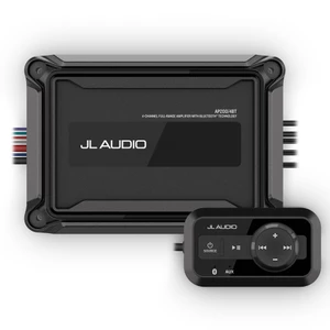 JL Audio AP 4 Channel Marine Amplifier with Bluetooth