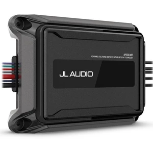 JL Audio AP 4 Channel Marine Amplifier with Bluetooth