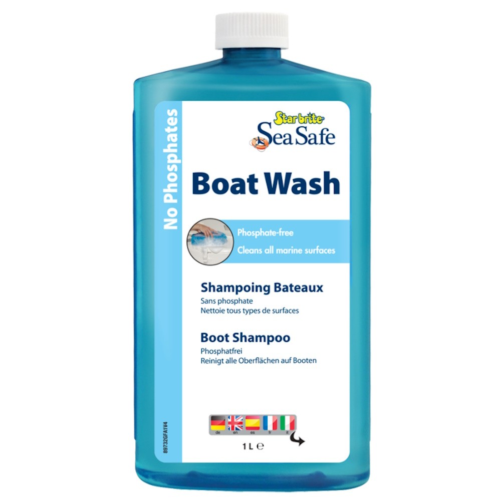 Sea Safe Boat Wash 1Ltr