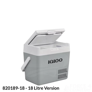 Igloo ICF Compressor Cool Box 