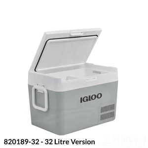 Igloo ICF Compressor Cool Box 