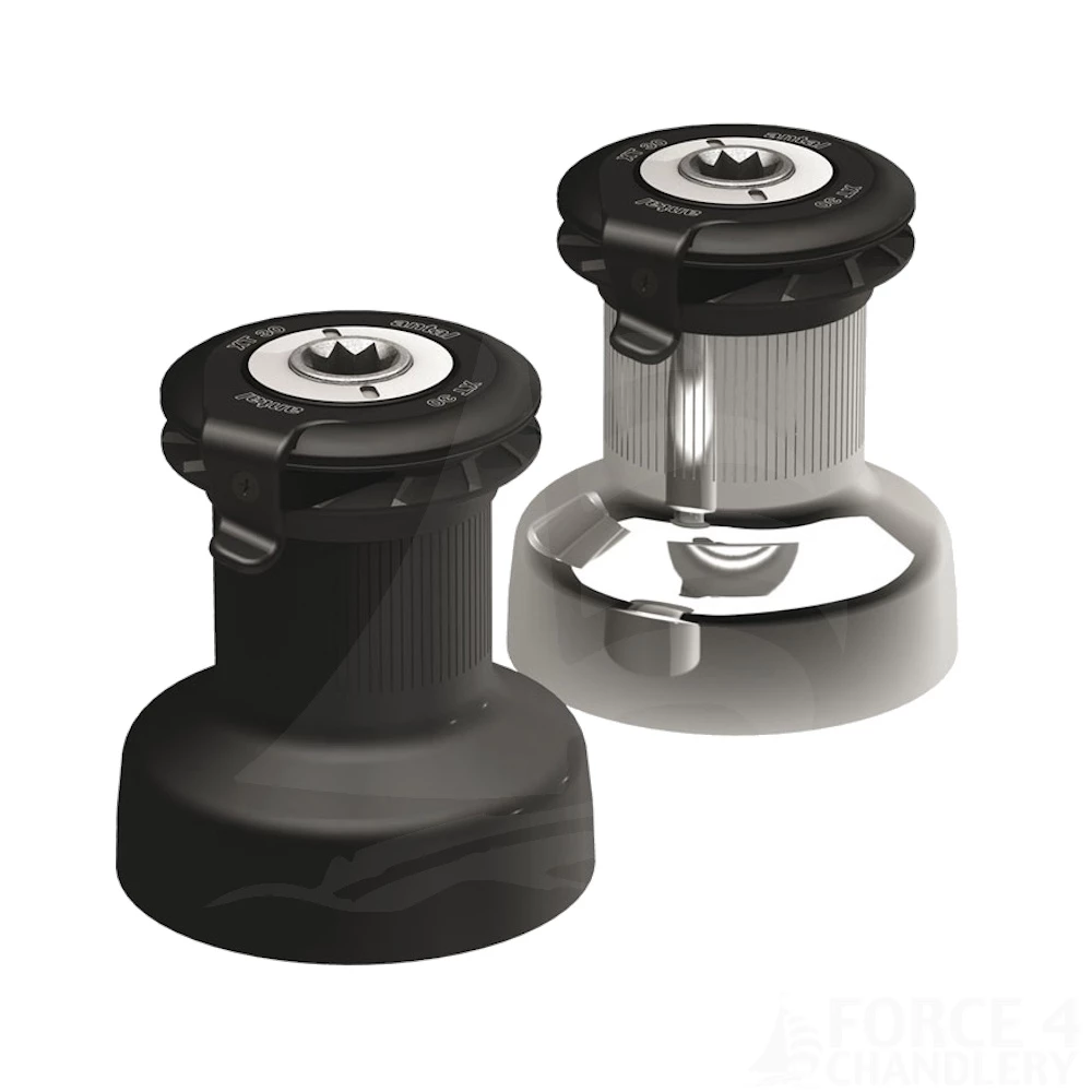 Antal XT30.2 Self-Tailing 2-Speed Winch