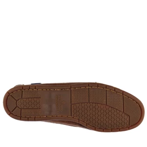 Sebago Men's Schooner Leather Boat Shoe