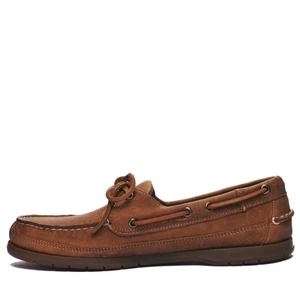 Sebago Men's Schooner Leather Boat Shoe