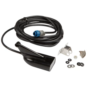 Lowrance HDI Skimmer transducer 83/200 & 455/800 kHz 