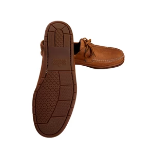 Sebago Men's Schooner Leather Boat Shoe