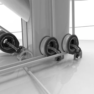 EasySea Olli™ - Snatch and Anti-shock Block