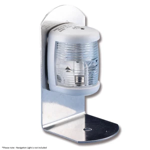 Force 4 Flat Base Navigation Light Mount 