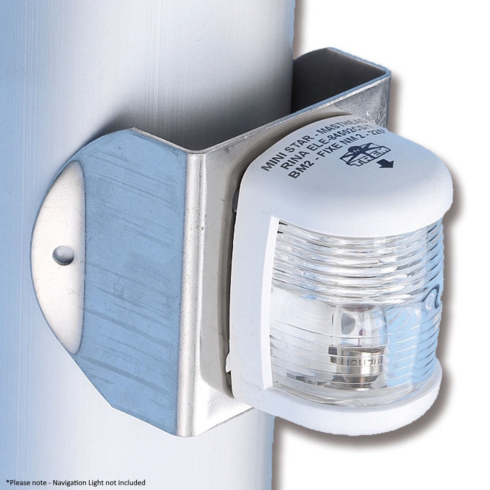 Mast Mount for Navigation Light