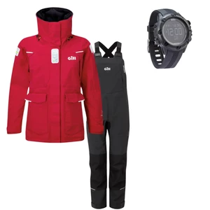 Gill Women's OS2 Offshore Suit & Free Tarp Barrel Bag 