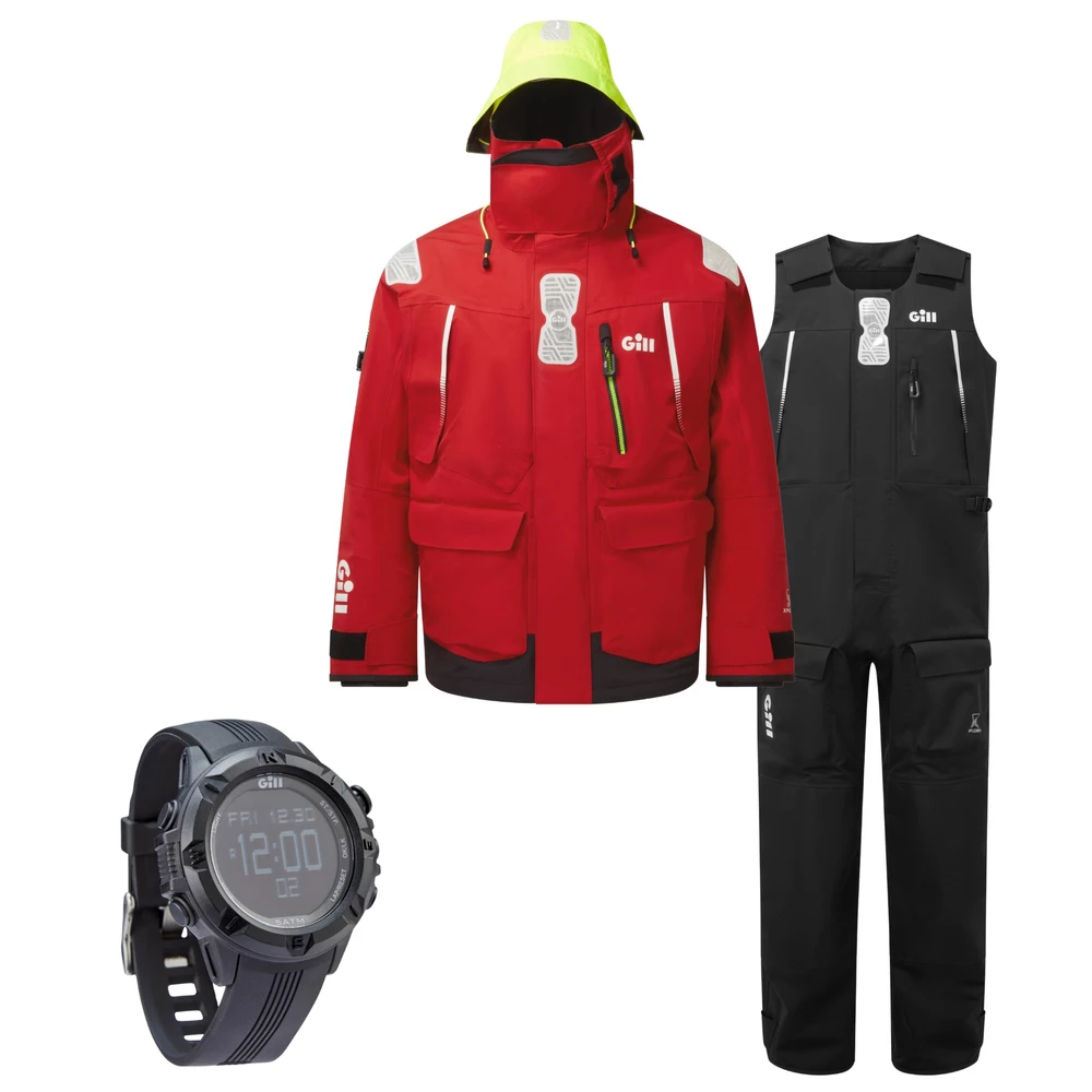 Gill OS1 Ocean Sailing Suit