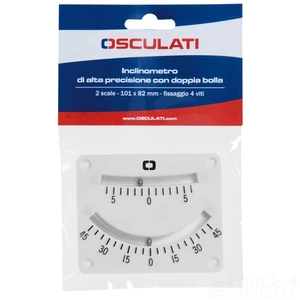 Force 4 Clinometer with Trim Scale