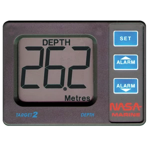 Nasa Target 2 Depth 