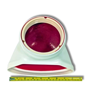 Force 4 PVC Vents - Horizontal