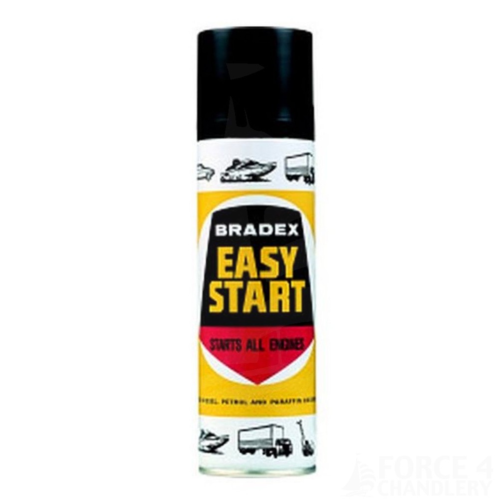 Bradex Easy Start Engine Starting Spray 300ml