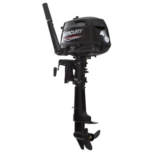 Mercury 4-Stroke 4hp Long Shaft Outboard Engine