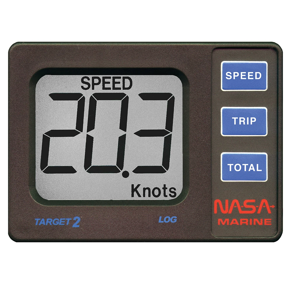 Nasa Target 2 Log 