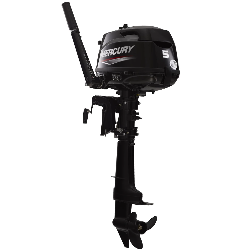 Mercury 4-Stroke 5hp Outboard Engine