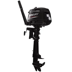 Mercury 4-Stroke 5hp Outboard Engine