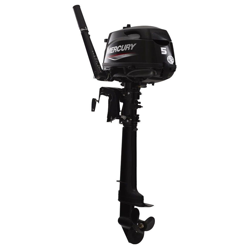 Mercury 4-Stroke 5hp Long Shaft Outboard Engine