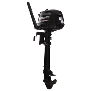 Mercury 4-Stroke 5hp Long Shaft Outboard Engine