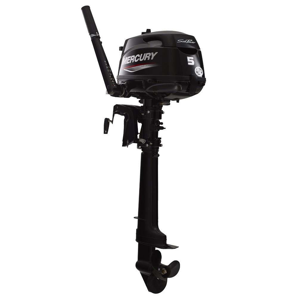 4-Stroke 5hp Sailmate Outboard Engine