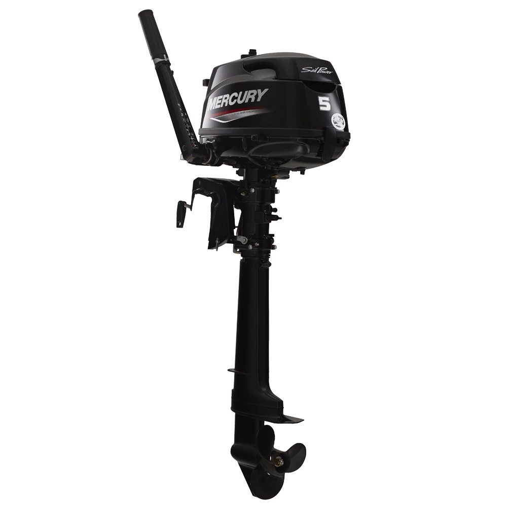 Mercury 4-Stroke 5hp Sailmate Outboard Engine