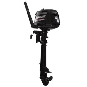 Mercury 4-Stroke 5hp Sailmate Outboard Engine