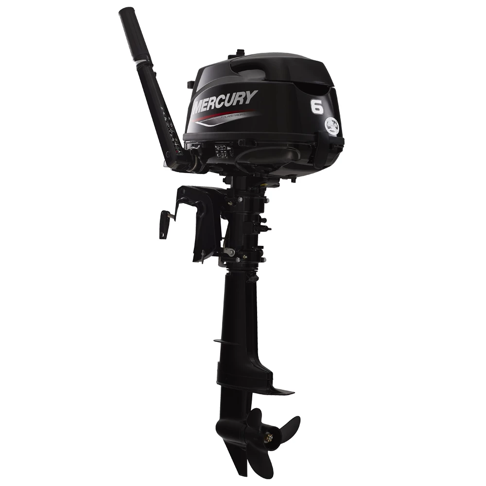 Mercury 4-Stroke 6hp Outboard Engine