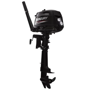 Mercury 4-Stroke 6hp Outboard Engine