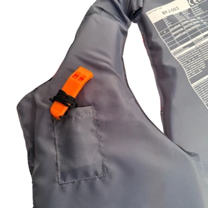 SOLA Frenzy Buoyancy Aid - Black/Red