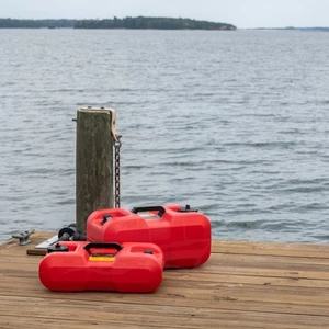 Scepter Portable Fuel Tank 