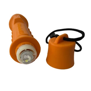 Seago Waterproof Signalling Torch - SOLAS Approved
