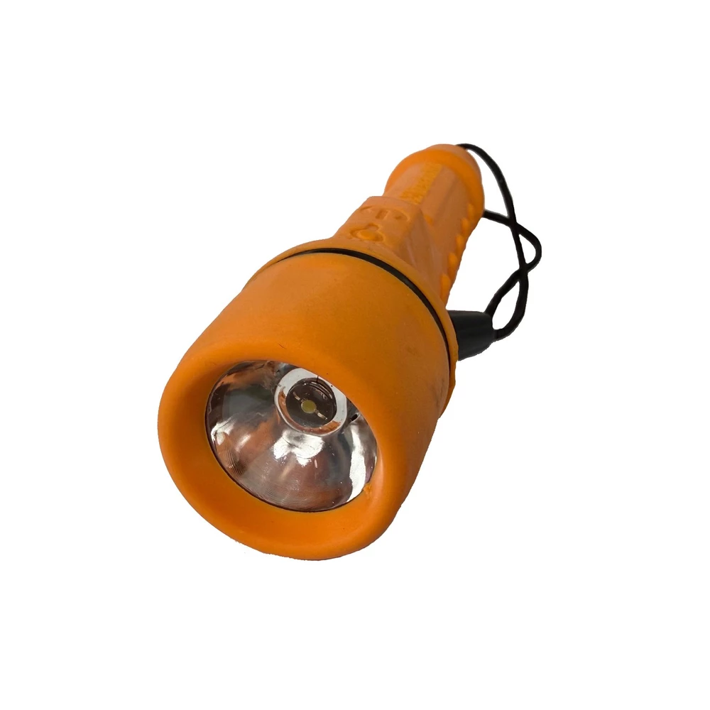 Waterproof Signalling Torch - SOLAS Approved