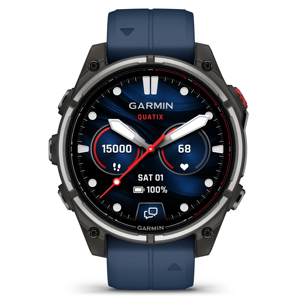 Quatix 8 Pro Marine GPS Smartwatch