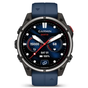 Garmin Quatix 8 Pro Marine GPS Smartwatch 