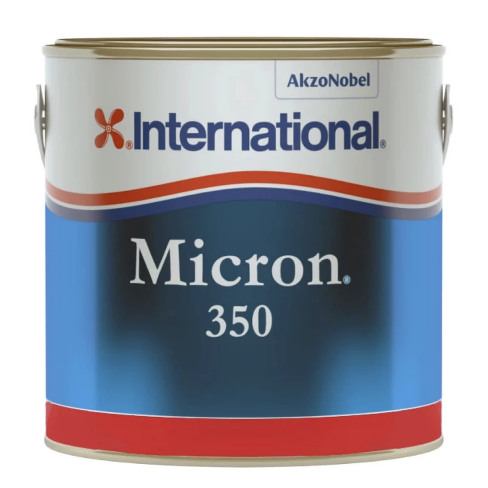 Micron 350 Self Eroding Antifoul 2.5 Litres