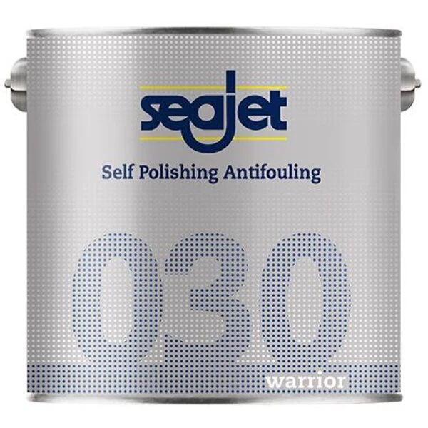 Warrior 030 Self Polishing Antifoul 2.5 Litres